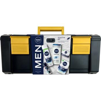 NIVEA MEN Sensitive set cadou (pentru barbati)