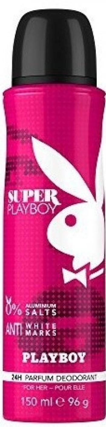 Playboy Super Playboy For Her - deodorant spray 150 ml