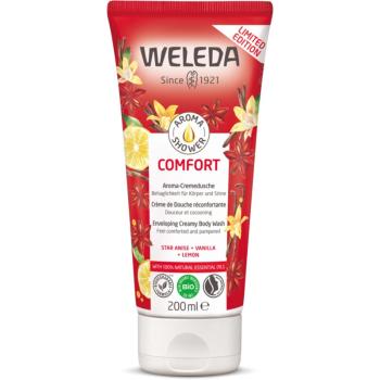 Weleda Comfort gel de dus armonizant 200 ml