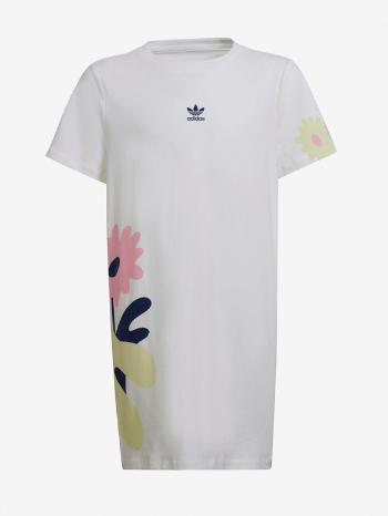 adidas Originals Rochie pentru copii Alb