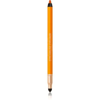 Makeup Revolution Streamline dermatograf cremos culoare Orange 1,3 g