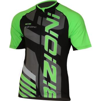 ciclo jersey Lasting MD74 negru-verde