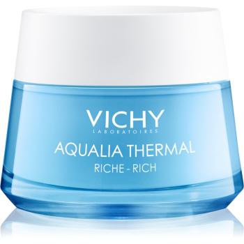 Vichy Aqualia Thermal Rich hidratant hranitor uscata si foarte uscata 50 ml