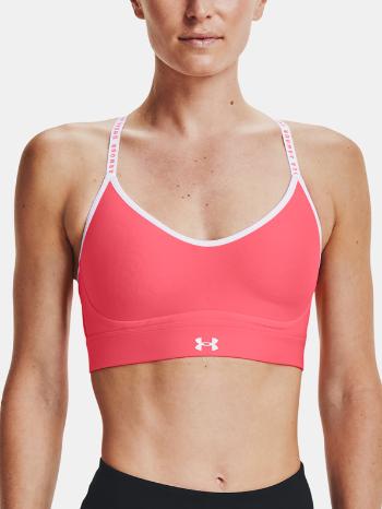 Under Armour Infinity Covered Low Sutien Roz