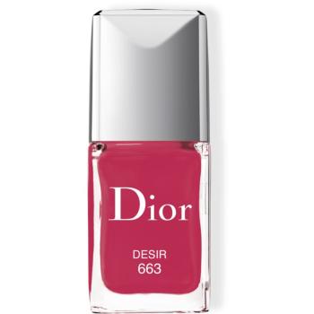 DIOR Rouge Dior Vernis lac de unghii culoare 663 Désir 10 ml