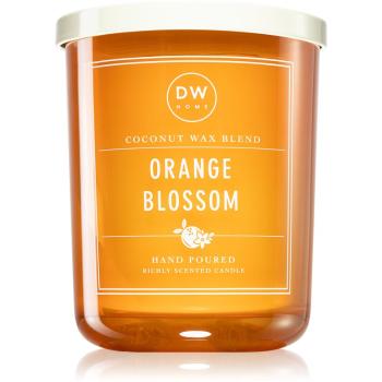 DW Home Signature Orange Blossom lumânare parfumată 437 g