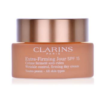 Clarins Cremă de zi pentru restabilirea fermității pielii Extra-Firming Jour SPF 15 50 ml