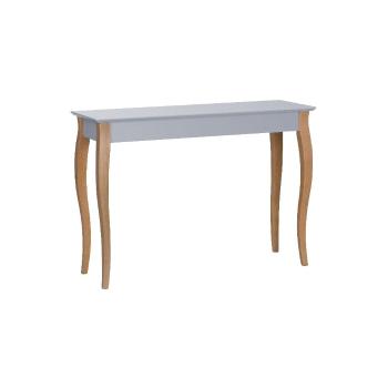 Măsuță tip consolă Ragaba Dressing Table 105 x 74 cm, gri