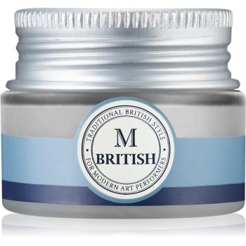 BRITISH M Urban Matte Clay lut de par mat pentru modelare 20 g