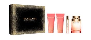 Michael Kors Wonderlust - EDP 100 ml + gel de duș 100 ml + loțiune de corp 100 ml + EDP 10 ml