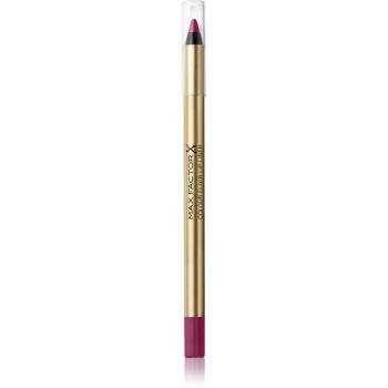 Max Factor Colour Elixir creion contur pentru buze culoare 18 Berry Kiss 5 g
