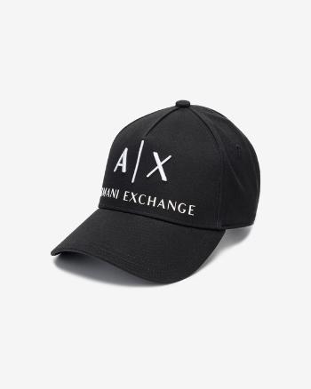 Armani Exchange Șapcă de baseball Negru