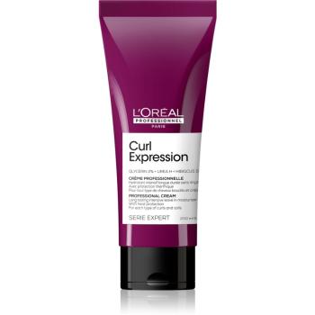 L’Oréal Professionnel Serie Expert Curl Expression Ingrijire hidratanta pentru par ondulat si cret 200 ml