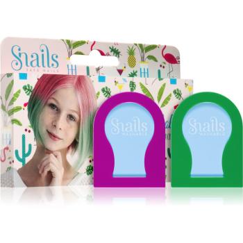 Snails Hair Chalk cretă pentru păr Flamingo