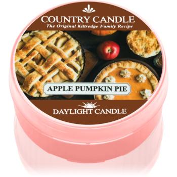 Country Candle Apple Pumpkin lumânare 42 g