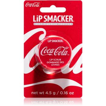 Lip Smacker Coca Cola Exfoliant pentru buze 4.5 g