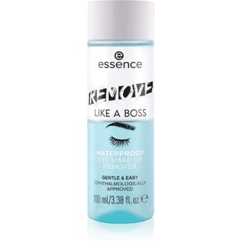 Essence REMOVE LIKE A BOSS demachiant pentru ochi 100 ml