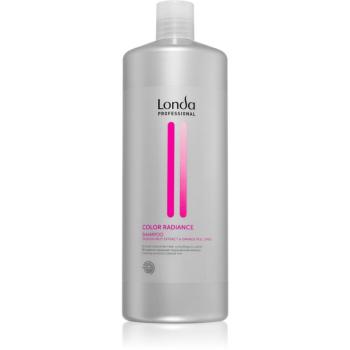 Londa Professional Color Radiance sampon pentru stralucirea si tonifierea parului vopsit 1000 ml