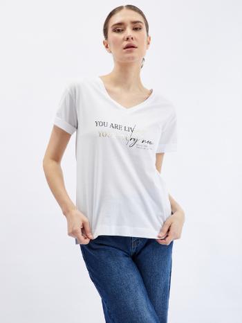 Orsay Tricou Alb