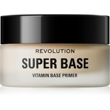 Makeup Revolution Super Base baza hidratantă de machiaj 25 ml