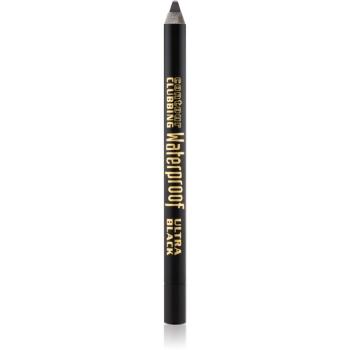 Bourjois Contour Clubbing creion dermatograf waterproof culoare 54 Ultra Black 1.2 g