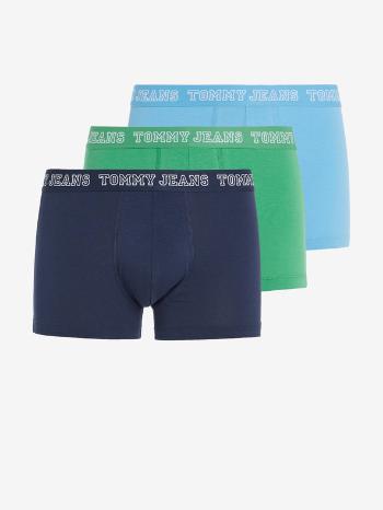 Tommy Hilfiger Underwear Boxeri, 3 bucăți Albastru