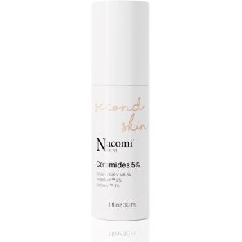 Nacomi Next Level Second Skin ser facial cu ceramide 30 ml