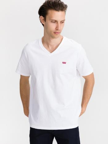 Levi's® Original Housemark Tricou Alb