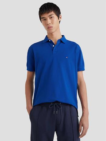 Tommy Hilfiger Polo Tricou Albastru