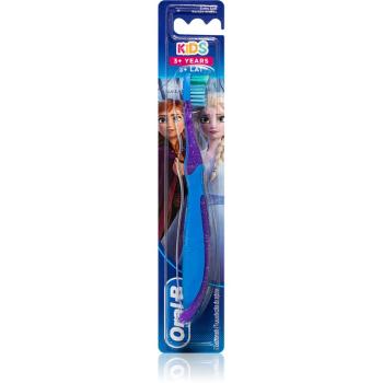 Oral B Stages 3 periuta de dinti pentru copii fin