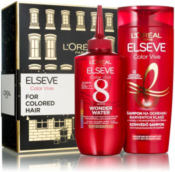 L´Oréal Paris Set cadou pentru îngrijirea părului vopsit Color Vive