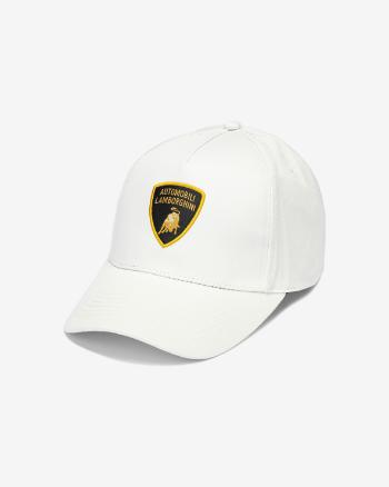 Lamborghini Șapcă de baseball Alb