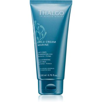 Thalgo Cold Cream Marine loțiune de corp hidratantă pentru piele uscata 200 ml