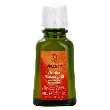 Weleda Arnica ulei de masaj cu arnică 50 ml