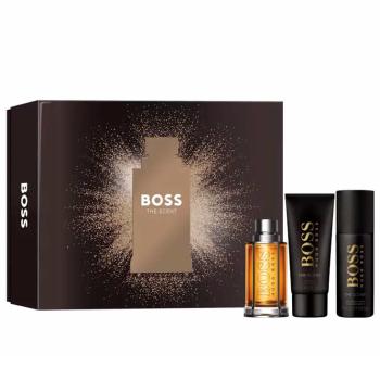 Hugo Boss Boss Scent - EDT 100 ml + spray deodorant 150 ml + gel de duș 100 ml