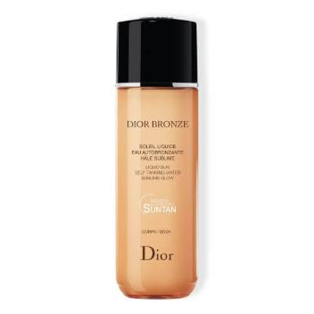 Dior Loțiune autobronzantă Dior Bronze (Liquid Sun Self-Tanning Water) 100 ml