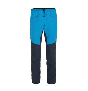 Pantaloni Direct Alpine Lumină de ascensiune antracit / ocean