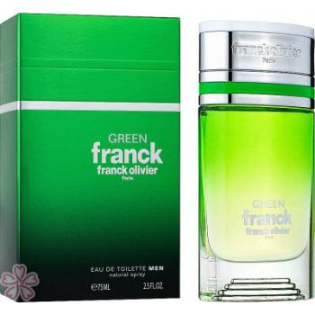 Franck Olivier Franck Olivier Green - EDT 75 ml