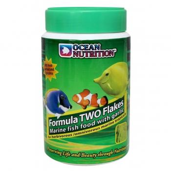 OCEAN NUTRITION Formula Two Flakes, 34g