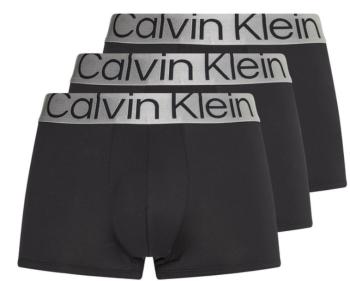 Calvin Klein PACK 3 - boxeri bărbătești NB3074A-7V1 S