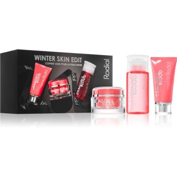 Rodial Winter Skin Edit set cadou de Crăciun (nutritie si hidratare)