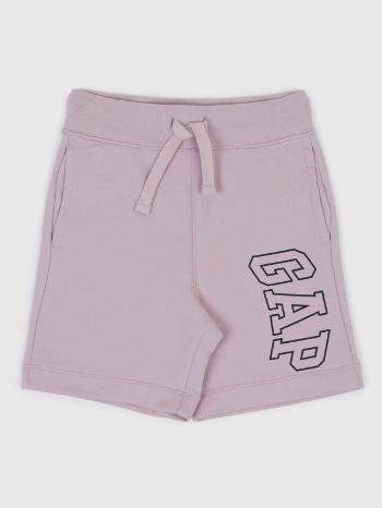 GAP Pantaloni scurţi pentru copii Violet