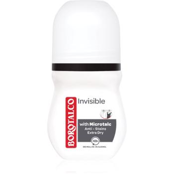 Borotalco Invisible Deodorant roll-on 50 ml
