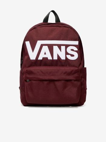 Vans Old Skool Drop Rucsac Roșu