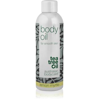 Australian Bodycare Body Oil Lemon Myrtle Ulei de corp hranitor pentru prevenirea si diminuarea vergeturilor 80 ml