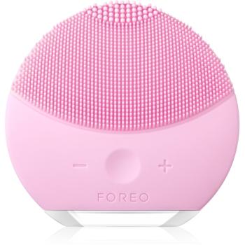 FOREO Luna™ Mini 2 dispozitiv sonic de curățare Pearl Pink