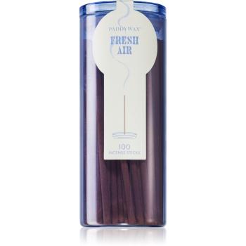 Paddywax Incense Fresh Air set cadou