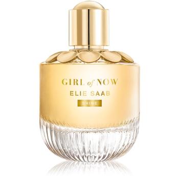 Elie Saab Girl of Now Shine Eau de Parfum pentru femei 90 ml