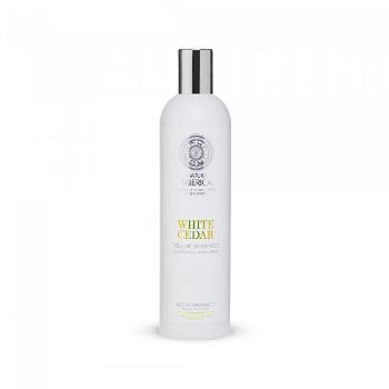 Natura Siberica Șampon pentru volum White Cedar(Volume Shampoo) 400 ml