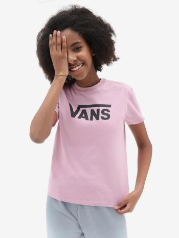 Vans Tricou pentru copii Roz